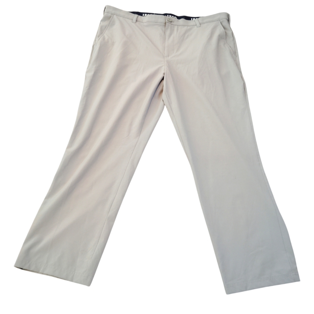 Izod Golf Gray Pants sz 40